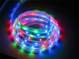 Multicolour DC12V SMD 5050-30 Light Waterproof LED Strip