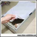 Aluminum CREE LED Textile Light Box (TY-DX-TAL)