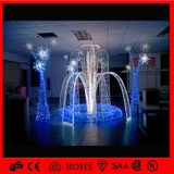 Garden LED Light Fountain Motif Light