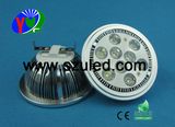 Aluminium G53 6*1W Newest Yc-1219 (9*1W) LED Spot