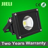 Outdoor Black 10W LED Spot Flood Light