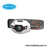 LED Headlamp with Rechargeable Battery (MC-902)