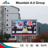 P8 Outdoor Full Color Large Advertising LED Display