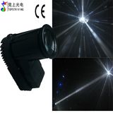 LED Pinspot White 3W High Mcd White LED Stage Pinspot White Light (LED PINSPOT WHITE)