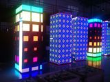 Column P6 SMD Full Color Indoor LED Display