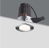 13W Citizen LED Recessed Down Light/COB LED Downlight/Down Light for Hotel