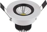 High Lumen COB 3W Recessed LED Down Light for Home