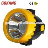 Atex CE LED Cordless Miners Cap Lamp, Mining Cap Lamp (KL1.2EX)