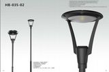 Solar 30W-50W LED Garden Lights for Long Lifespan/LED Solar Lighting (HB-035-02)