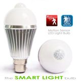 Double Brightness Infrared LED Sensor Light