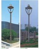 4 Meter New Design LED Garden Light (SYT-8109)