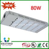 Pccooler Ultra Thin Super Slim 80W LED Street Light