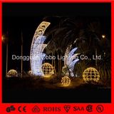 Street Decoration LED Light New Style Garden Motif Light