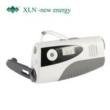 Hand Crank LED Flashlight (XLN-286)