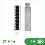 15W Integrative Solar LED Street Light