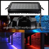 36PCS 10W RGBW Outdoor LED Wall Washer Light