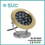 2015 New 23W IP68 Swimming Pool Underwater LED Light/Light Swimming Pool (SLW-08A)