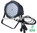 Waterproof PAR 36PCS 1W LED PAR Light