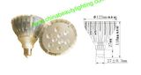 LED Light 9W LED PAR38 LED Bulb