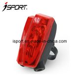 Bicycle Part LED Bike Light with Laser (C006)