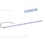 DC24V Aluminium Alloy Single-Line LED Strip Wall Washer Tube