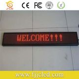 Wholesale P10 Outdoor Red Color LED Display