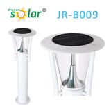 Cylinder Shaped Solar LED Bollard Light, Solar Powered Bollard Lights, Solar Bollard Light