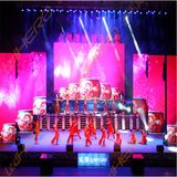 Die Casting Aluminum P5 Indoor Rental LED Display