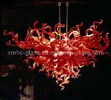 Glass Handblown Chandelier Christmas Light