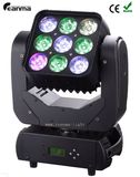 LED 9*10W Moving Head Matrix Light