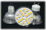 LED Spotlight (TP-S50-003W03)