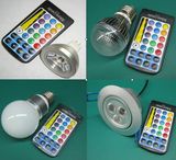 RGB / RC LED Light