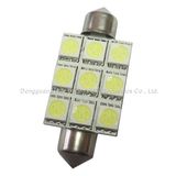 Car LED Light (1039-9SMD-5050)