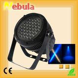 Nebula Waterproof RGBW 37X3w CREE LED Zoom Underwater LED Battery Lights