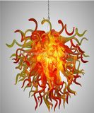 Multicolour Decoration Glass Chandelier for House