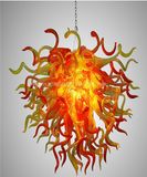 Multicolour Decoration Glass Chandelier for House