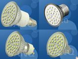 30 PCS 3528 SMD LED Spotlight