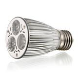 LED 3x2W E27 Spotlight