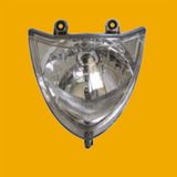 Motorcycle Tx200 Headlight, Motorcycle Headlamp for Auto