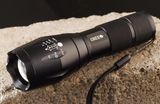 Rechargeable LED Flashlight