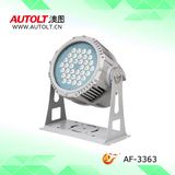 DMX 512 Concrol Outdoor Spot LED Light