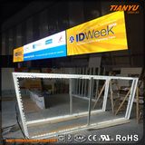 2015 Hot Sale Trade Show LED Light Box