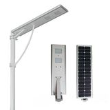 60W Aluminum Alloy Body Integrated Solar LED Street Light