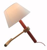 LED Wood Screw Table Lamp (T2001A)