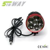 7200lm High Quality Highlight LED Bike Light