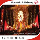 Super Thiness SMD Indoor P6 Full Color LED Display