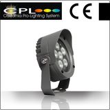 6X2w RGB 3 in 1 Outdoor LED Garden Spot Light