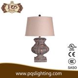 American Retro Table Lamp for Bedroom Lighting