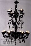 Murano Chandelier (YQF1320D112BL)