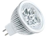 MCU Constant Current LED Spotlighting MR16 6W IP54